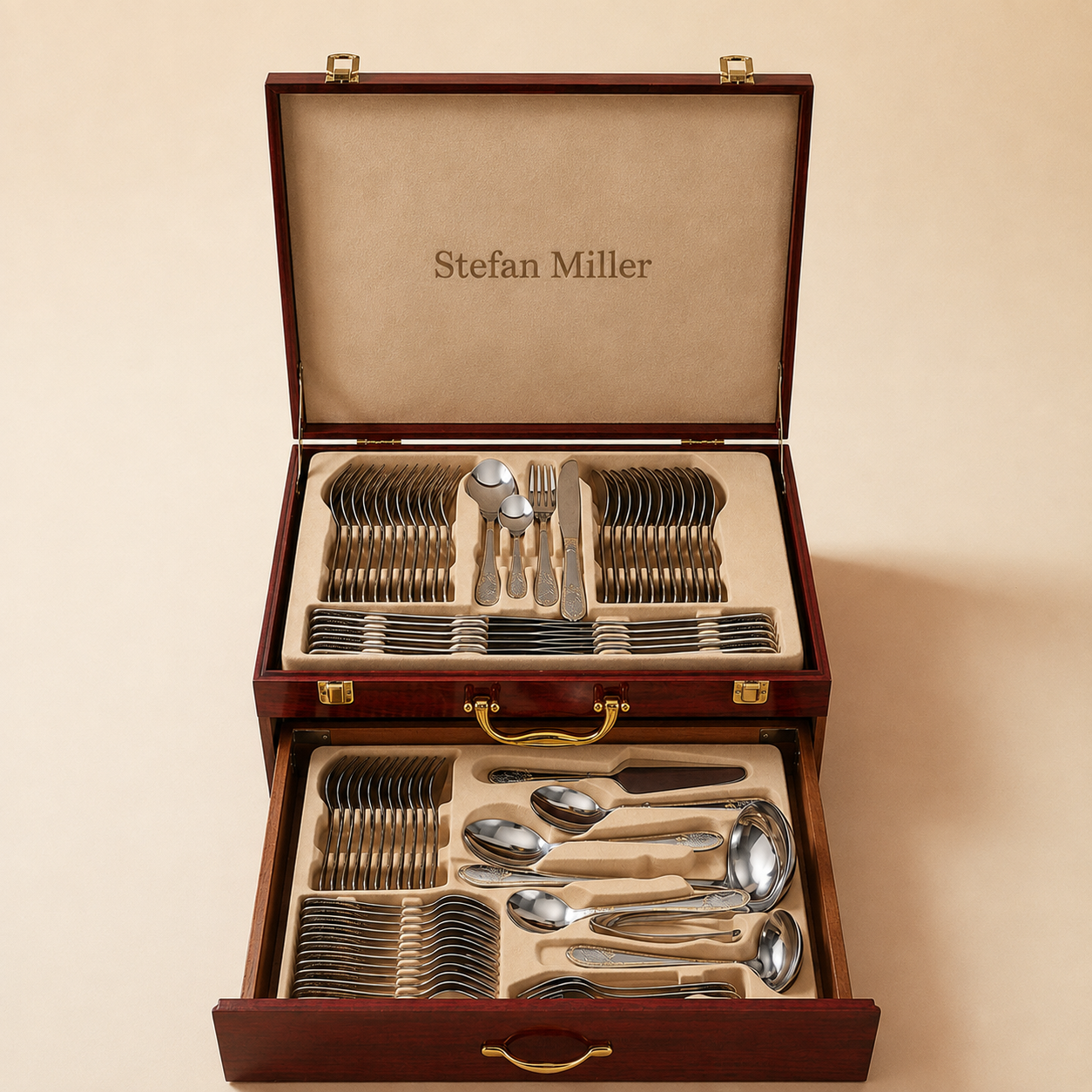 The Set of Cutlery 1