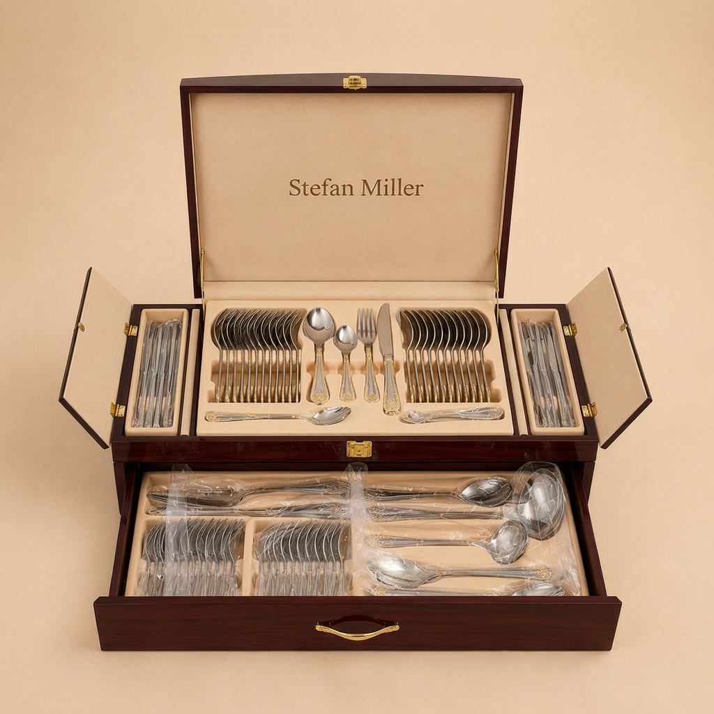 The Set of Cutlery 2